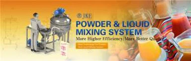 Stroj za emulgiranje doziranog industrijskog miksera u prahu i tekućine