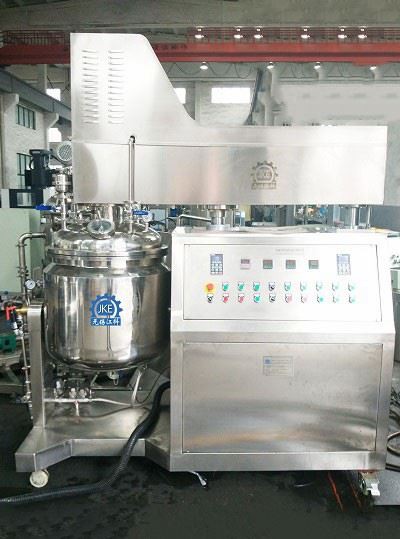 Emulsifying Homogenizing Machine