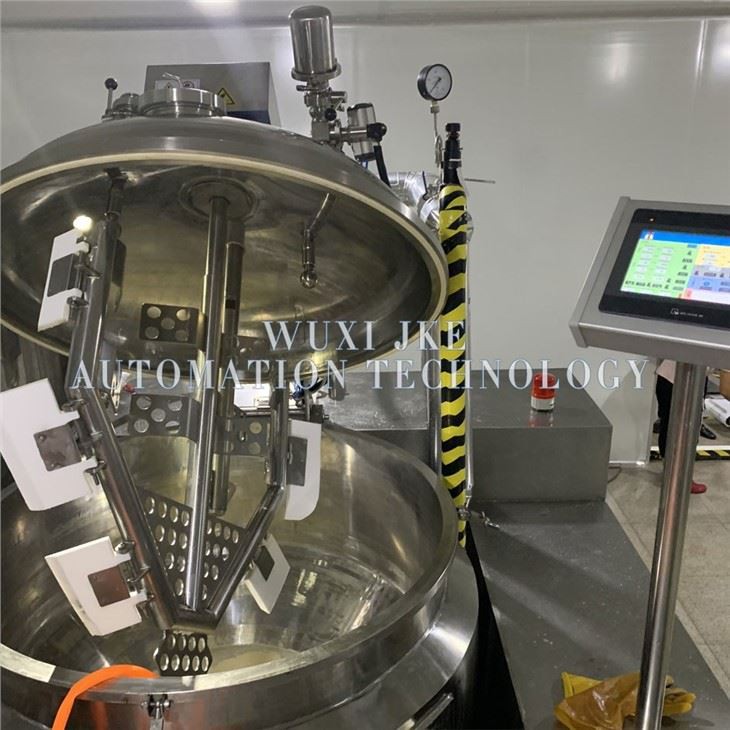 Mayonnaise Making Machines With Circulation System