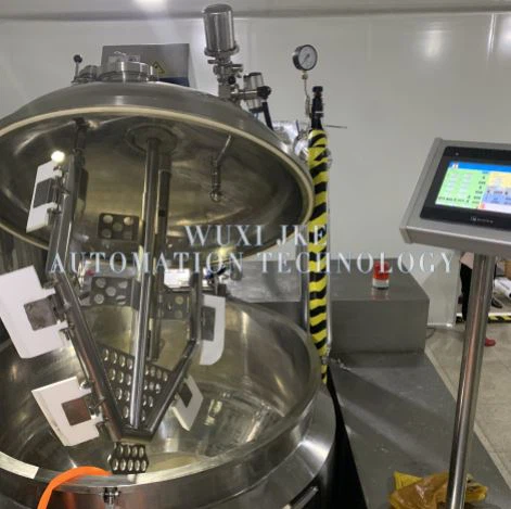 Mayonnaise Manufacturing Machine Factory
