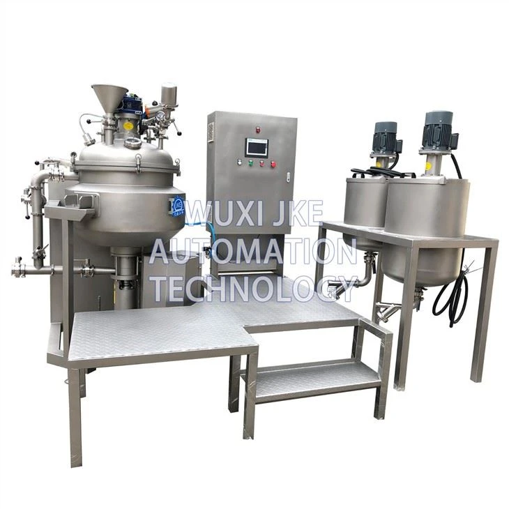 Sauce Bottom Homogenizer Mixer