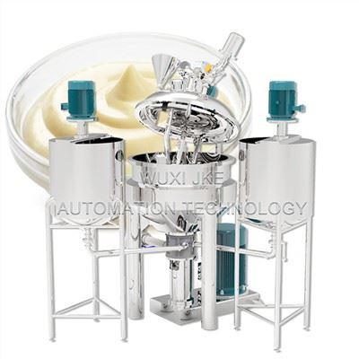 Stroj za emulgiranje dna