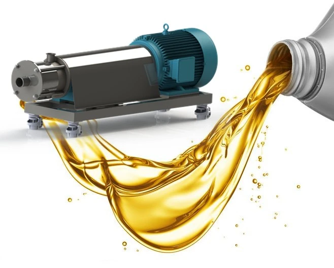 High Shearing Emulsion Pump