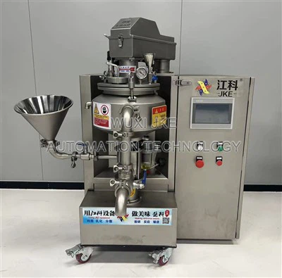 Vakuumski homogenizator 10L laboratorijski tip